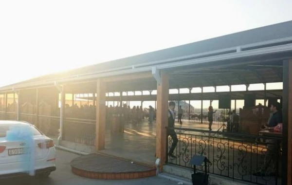 Məşhur restoranın sahibi cərimə olundu - FOTO