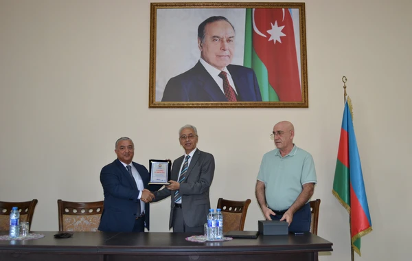 Bakı Dövlət Universitetinə yeni prorektor təyin edilib