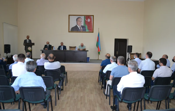 Bakı Dövlət Universitetinə yeni prorektor təyin edilib