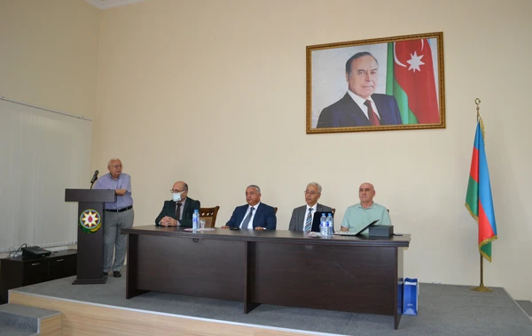 Bakı Dövlət Universitetinə yeni prorektor təyin edilib