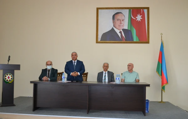 Bakı Dövlət Universitetinə yeni prorektor təyin edilib