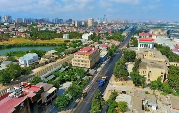 Sabunçuda bir neçə küçə əsaslı təmir edilir - FOTO
