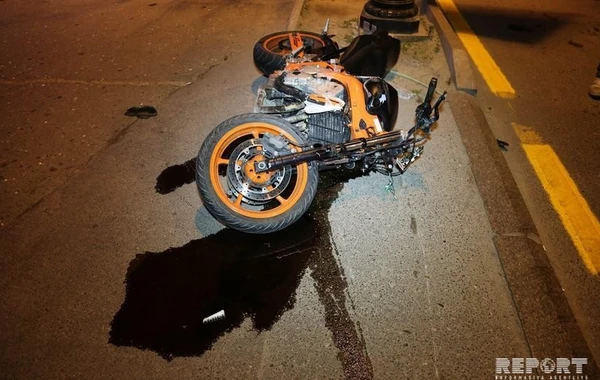 Neftçalada yol qəzası olub, xəsarət alan var