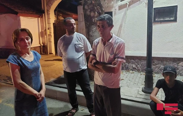 Şəmkir sakini dayısını bıçaqlayaraq öldürüb - FOTO - VİDEO