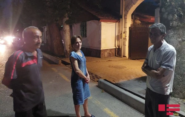 Şəmkir sakini dayısını bıçaqlayaraq öldürüb - FOTO - VİDEO