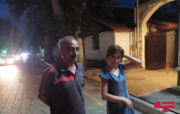Şəmkir sakini dayısını bıçaqlayaraq öldürüb - FOTO - VİDEO