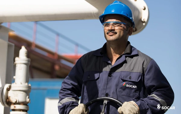 SOCAR dənizdə təhlükəli hava şəraiti ilə bağlı hərəkətə keçdi
