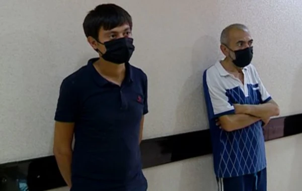 Zəncirvari narkotik şəbəkəsi ifşa edildi - FOTO