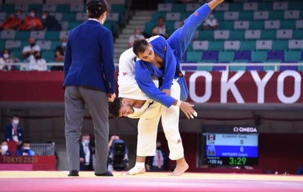 Tokio-2020: Yeddinci cüdoçu da Azərbaycana medal qazandıra bilmədi - FOTO