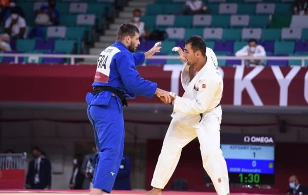 Tokio-2020: Yeddinci cüdoçu da Azərbaycana medal qazandıra bilmədi - FOTO