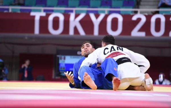 Tokio-2020: Yeddinci cüdoçu da Azərbaycana medal qazandıra bilmədi - FOTO