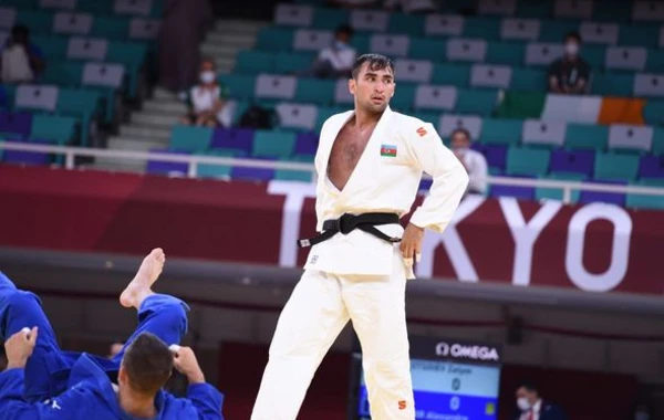 Tokio-2020: Yeddinci cüdoçu da Azərbaycana medal qazandıra bilmədi - FOTO
