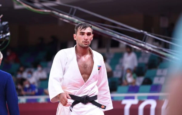 Tokio-2020: Yeddinci cüdoçu da Azərbaycana medal qazandıra bilmədi - FOTO