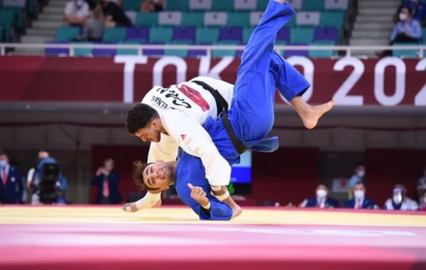 Tokio-2020: Yeddinci cüdoçu da Azərbaycana medal qazandıra bilmədi - FOTO