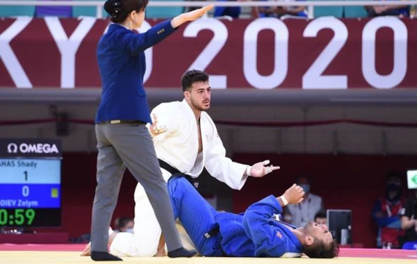 Tokio-2020: Yeddinci cüdoçu da Azərbaycana medal qazandıra bilmədi - FOTO