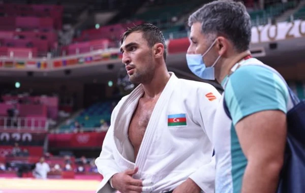 Tokio-2020: Yeddinci cüdoçu da Azərbaycana medal qazandıra bilmədi - FOTO