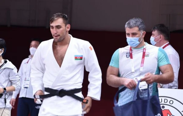 Tokio-2020: Yeddinci cüdoçu da Azərbaycana medal qazandıra bilmədi - FOTO
