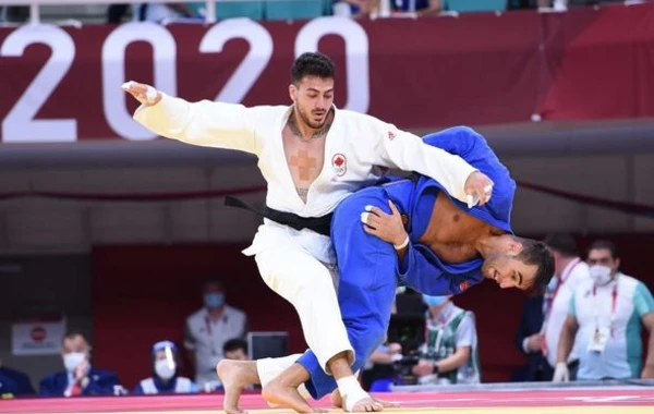 Tokio-2020: Yeddinci cüdoçu da Azərbaycana medal qazandıra bilmədi - FOTO