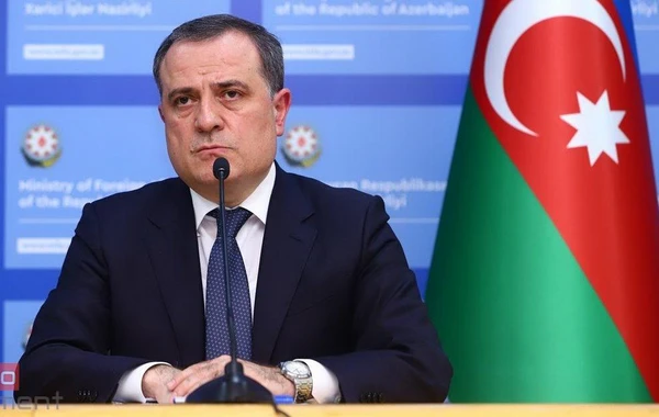 Ceyhun Bayramov Türkiyəyə başsağlığı verdi