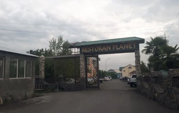 В Загатале за нарушение карантинных правил оштрафованы арендаторы ресторанов - ФОТО
