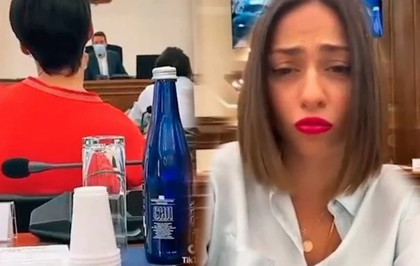 “Ağsaqqal”sız qalan İrəvanın “Tiktok”u silkələyən “ağbirçəyi” - VİDEO