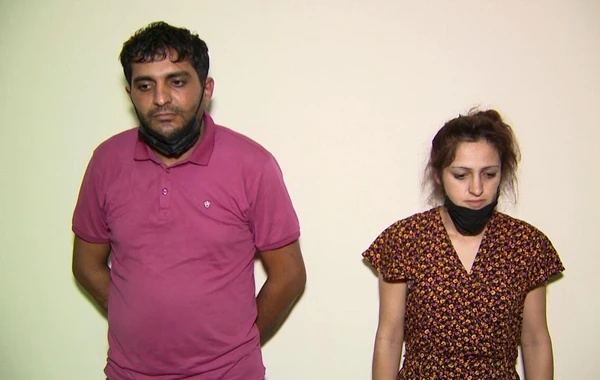 Nərimanovda "patı" satan qadın saxlanıldı - FOTO