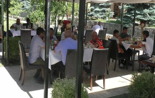 Karantin qaydalarını pozan restoran sahibi həbs edildi