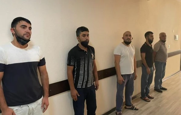 Online şəkildə “patı” satan şəxslər həbs edildi - FOTO/ VİDEO