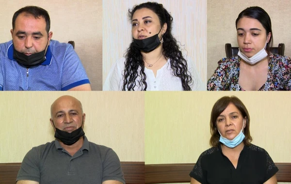 Bakıda saxta COVID-19 pasportu verən tibb işçiləri ələ keçdi - FOTO/VİDEO