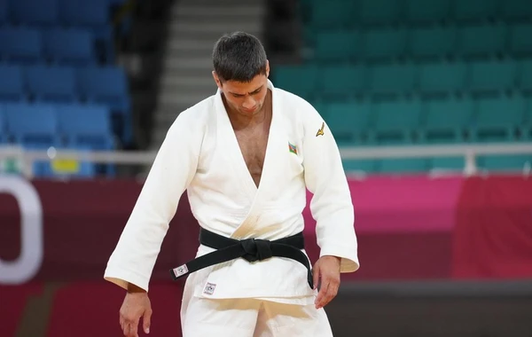 Tokioda uğursuz çıxış edən cüdo millimizin məşqçiləri işdən çıxarıldı