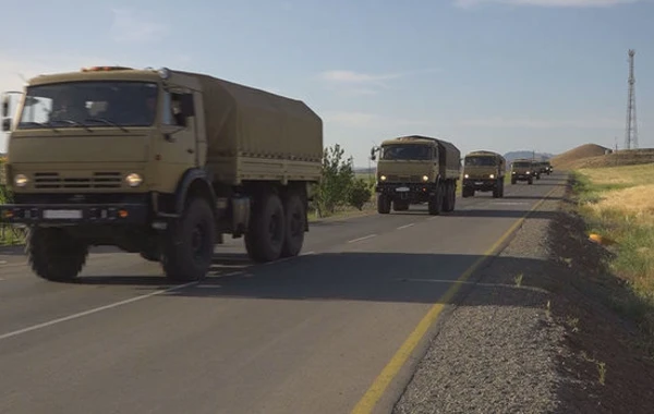 Naxçıvan Qarnizonu Qoşunlarında yeni tədris dövrü başladı - FOTO/ VİDEO