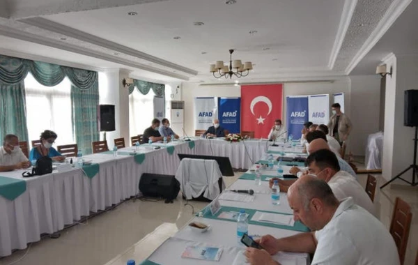 Türkiyədə olan FHN yanğınsöndürənləri yanğınlarla mübarizəni davam etdirir - FOTO/ VİDEO
