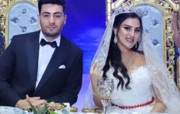 Nüşabə Ələsgərlinin qızının toyu oldu - VİDEO