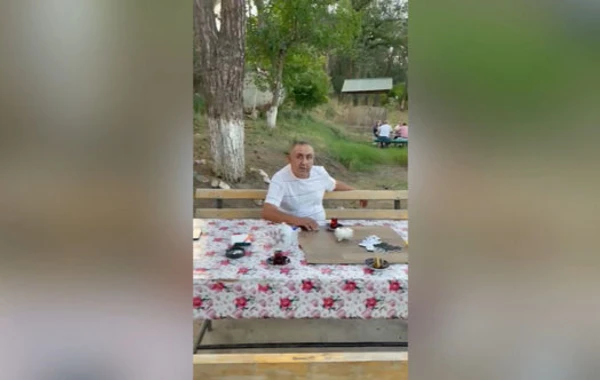 Çayxanada aşkar edilən koronavirus xəstəsinə cinayət işi açıldı - FOTO