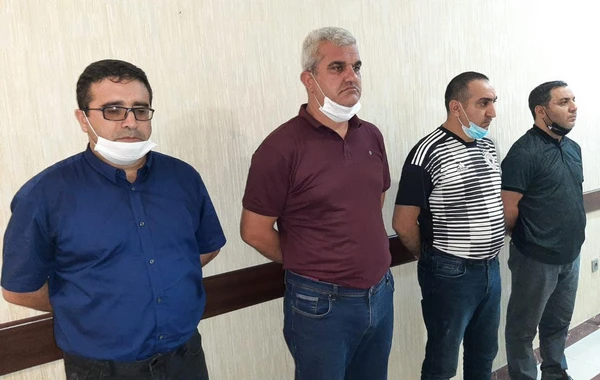 Задержаны администраторы ночных клубов İnfiniti и Extra - ФОТО