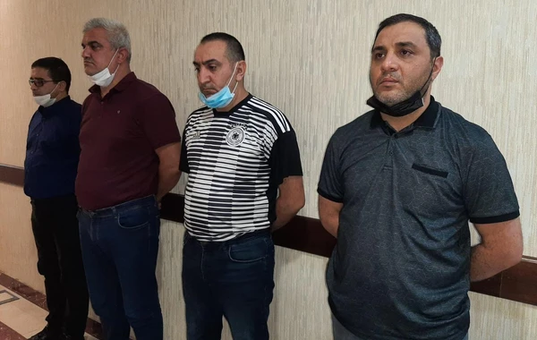 Задержаны администраторы ночных клубов İnfiniti и Extra - ФОТО