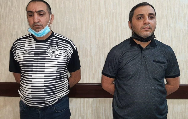 Задержаны администраторы ночных клубов İnfiniti и Extra - ФОТО