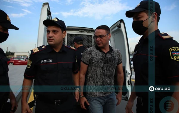 Polisi döyən deputat 3 ay müddətinə həbs edildi - YENİLƏNİB