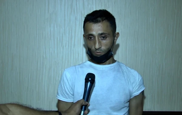 Sumqayıtda narkotik vasitələr satan 3 nəfər saxlanıldı - FOTO