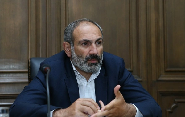 Paşinyan İrana səfər edəcək
