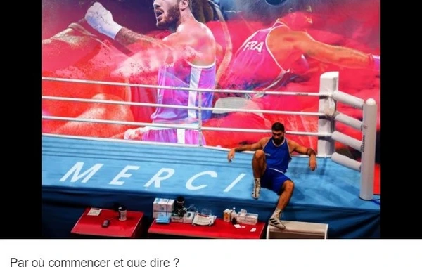 Olimpiadanı qalmaqalla tərk edən azərbaycanlı idmançı məğlubiyyətindən yazdı – FOTO