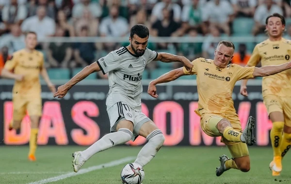 Çempionlar Liqası: Mahir Emrelinin komandası səfərdə heç-heçə edib