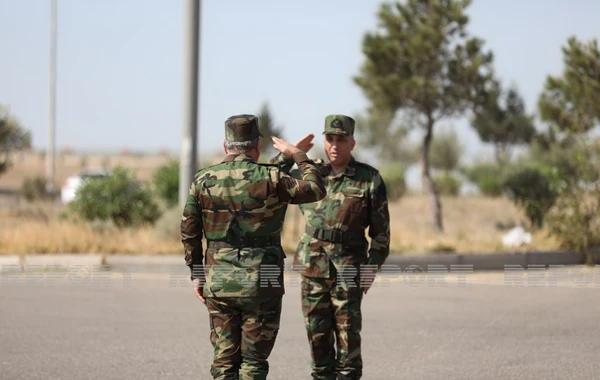 Azərbaycanın yanğın-xilasetmə qüvvələrinin növbəti qrupu Türkiyəyə yola düşüb - FOTO