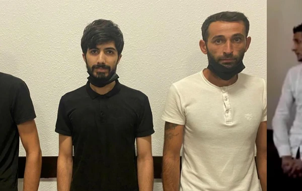 “Kubinka”da gənclərə "patı" satan Bibiqulu ələ keçdi - VİDEO