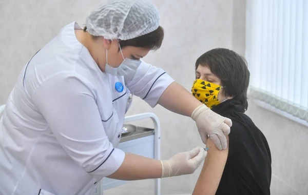 Son sutkada peyvənd olunanların sayı AÇIQLANDI