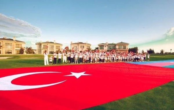 Azərbaycanlı şəhid övladlarının Türkiyəni ağladan mesajı - FOTO/VİDEO