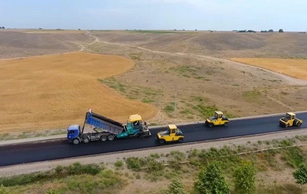"Zəfər yolu" bu tarixdə istifadəyə veriləcək - RƏSMİ
