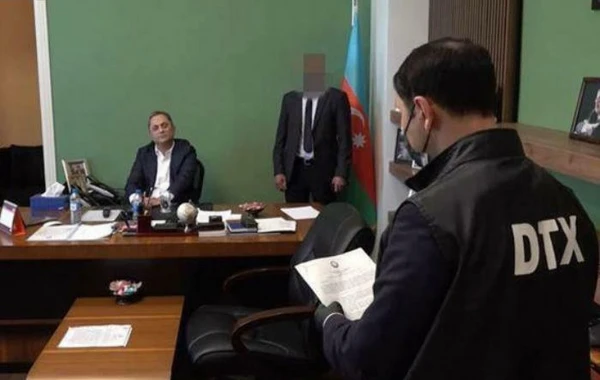 DTX-nin həbs etdiyi eks-rəis 6 milyona yaxın zərəri ödədi