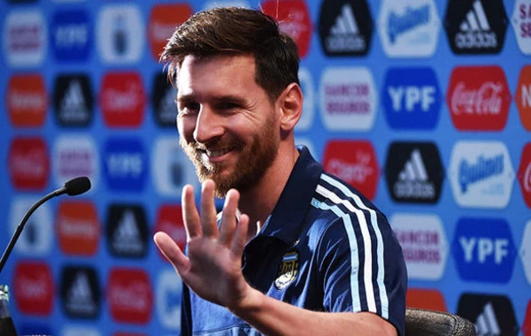 Messi “Nou Kamp”da böyük mətbuat konfransı keçirəcək