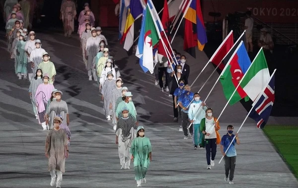 Tokio-2020 Yay Olimpiya Oyunları başa çatdı - YENİLƏNİB